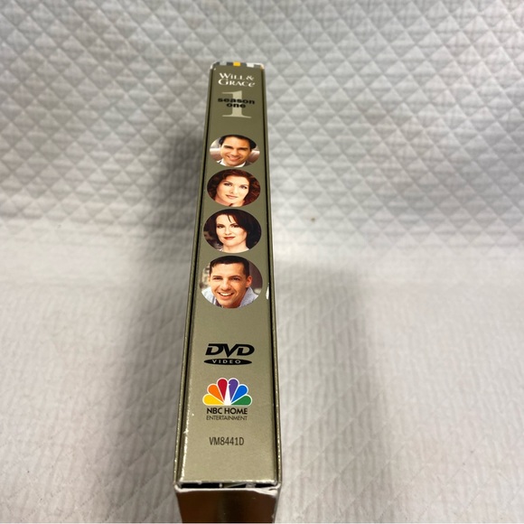 Will & Grace Season 1 DVD - Picture 8 of 10